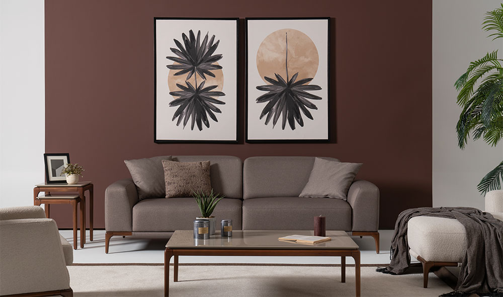 NİTA KOLTUK TK 4+3+1